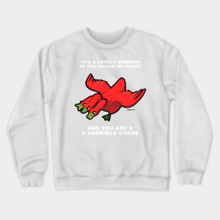 Goose Cerberus Crewneck Sweatshirt